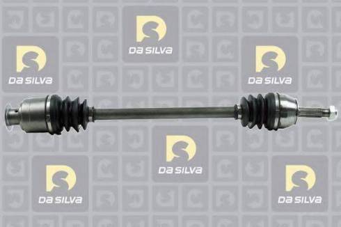 DA SILVA JC442 - Sürücü mili furqanavto.az