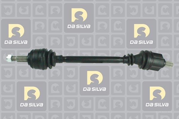 DA SILVA 4543T - Sürücü mili furqanavto.az