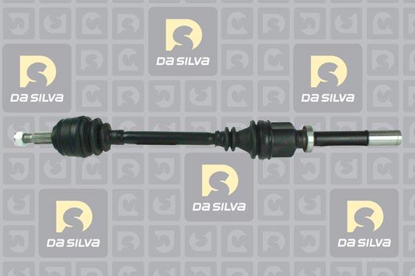 DA SILVA 4542T - Sürücü mili furqanavto.az