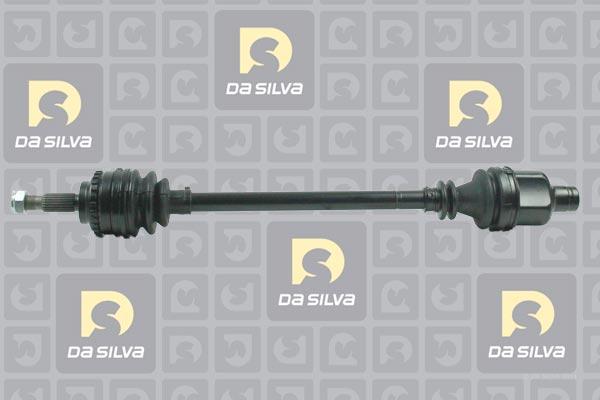 DA SILVA 4510BT - Sürücü mili furqanavto.az