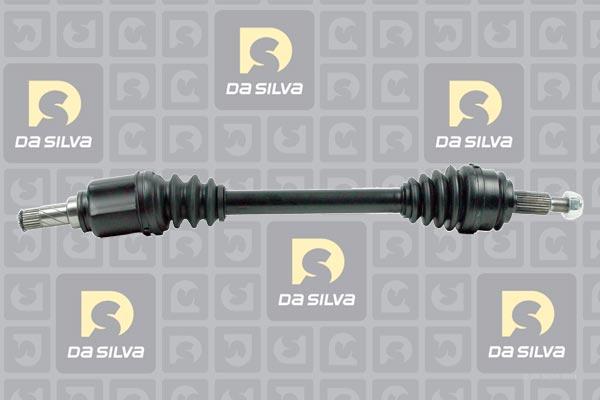 DA SILVA 4527T - Sürücü mili furqanavto.az