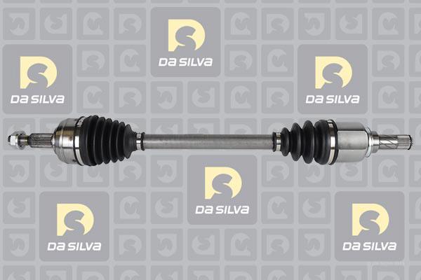 DA SILVA 4571T - Sürücü mili furqanavto.az