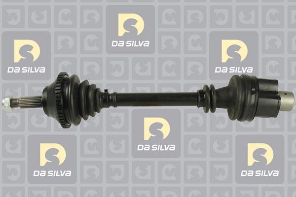 DA SILVA 484AT - Sürücü mili furqanavto.az