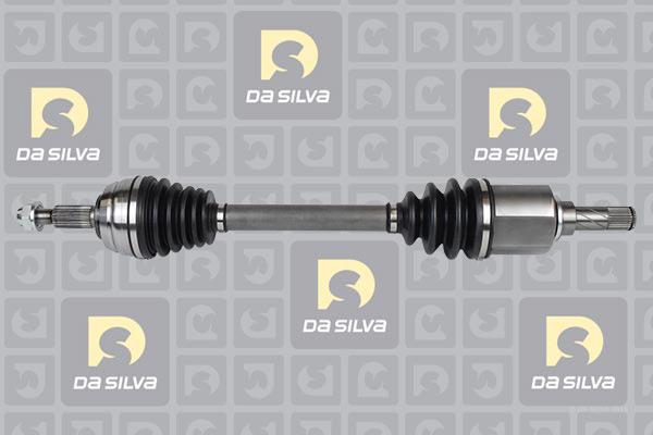 DA SILVA 4817T - Sürücü mili furqanavto.az