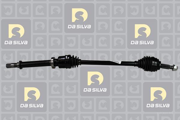 DA SILVA 4396T - Sürücü mili furqanavto.az