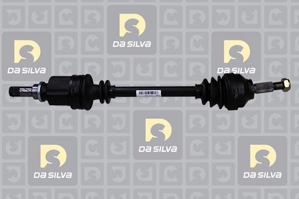 DA SILVA 4393T - Sürücü mili furqanavto.az