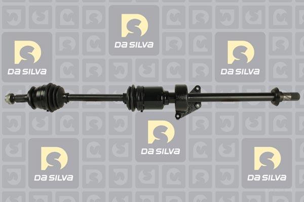 DA SILVA 4202T - Sürücü mili furqanavto.az