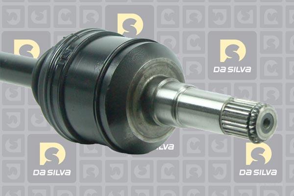 DA SILVA 50030AT - Sürücü mili furqanavto.az