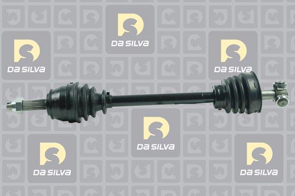 DA SILVA 5221T - Sürücü mili furqanavto.az