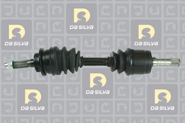 DA SILVA 6532AT - Sürücü mili furqanavto.az