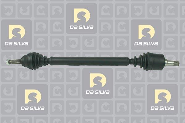 DA SILVA 6114T - Sürücü mili furqanavto.az