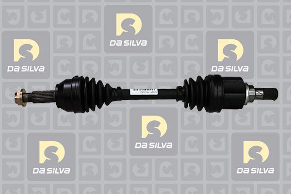 DA SILVA 6242T - Sürücü mili furqanavto.az