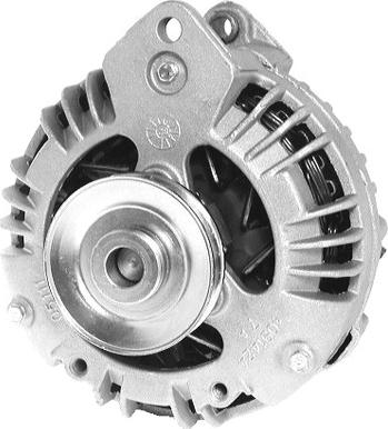 DA SILVA 050046 - Alternator furqanavto.az