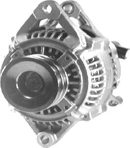 DA SILVA 050040 - Alternator furqanavto.az