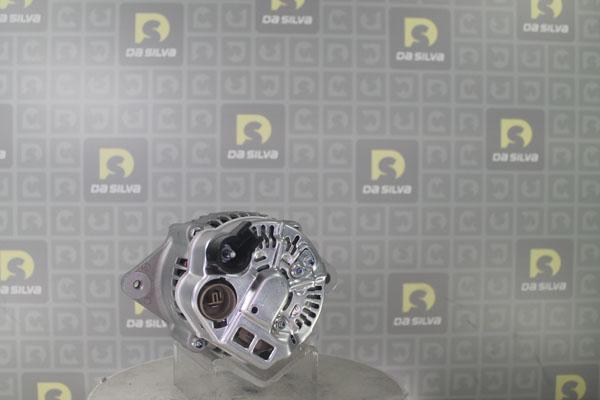 DA SILVA 050151 - Alternator furqanavto.az