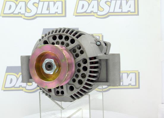 DA SILVA 051073 - Alternator furqanavto.az