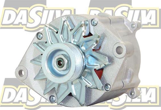 DA SILVA 051324 - Alternator furqanavto.az