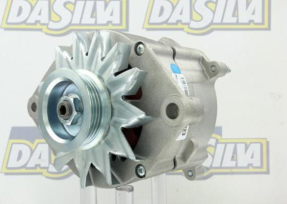 DA SILVA 051323 - Alternator furqanavto.az