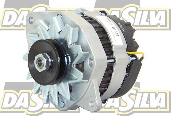 DA SILVA 01447 - Alternator furqanavto.az