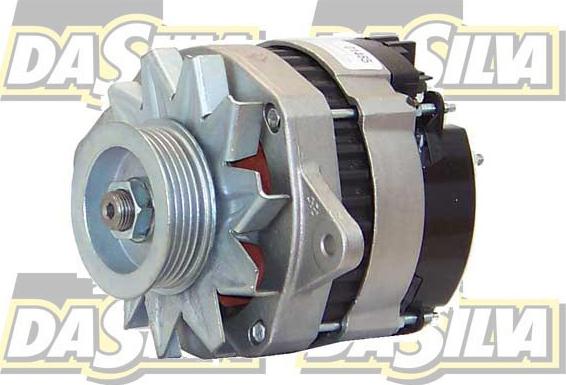 DA SILVA 01465 - Alternator furqanavto.az