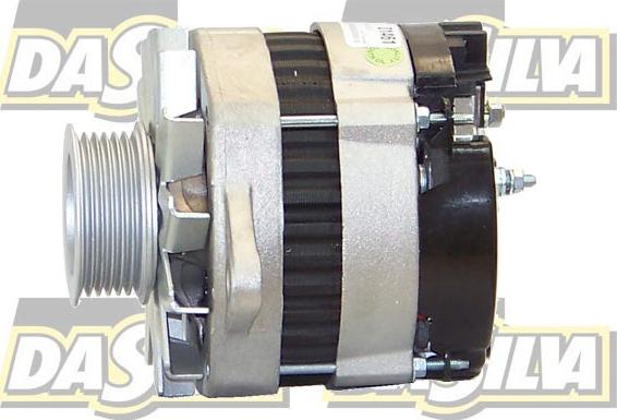 DA SILVA 01461 - Alternator furqanavto.az