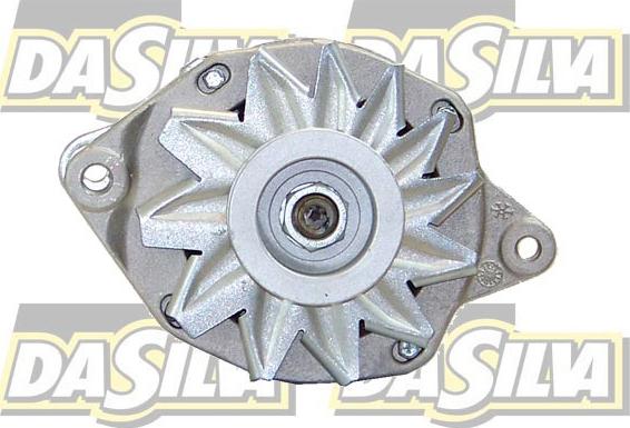 DA SILVA 01461 - Alternator furqanavto.az