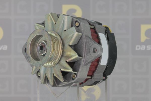 DA SILVA 01463 - Alternator furqanavto.az