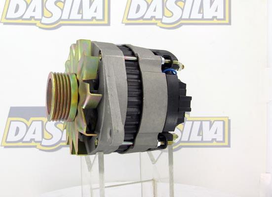 DA SILVA 01487 - Alternator furqanavto.az