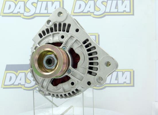 DA SILVA 016449 - Alternator furqanavto.az