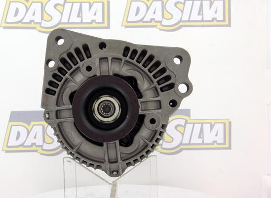 DA SILVA 016445 - Alternator furqanavto.az