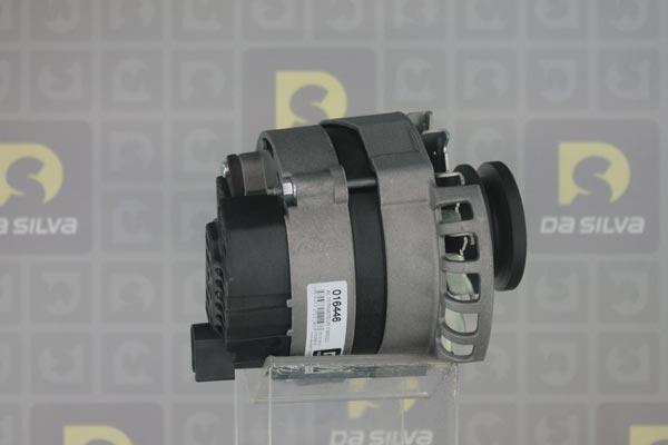 DA SILVA 016446 - Alternator furqanavto.az