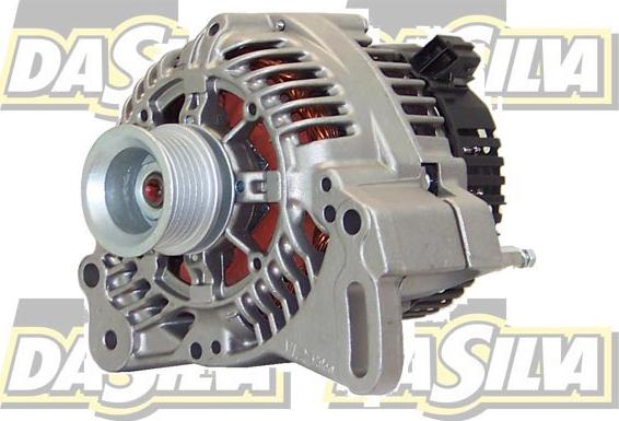 DA SILVA 016443 - Alternator furqanavto.az