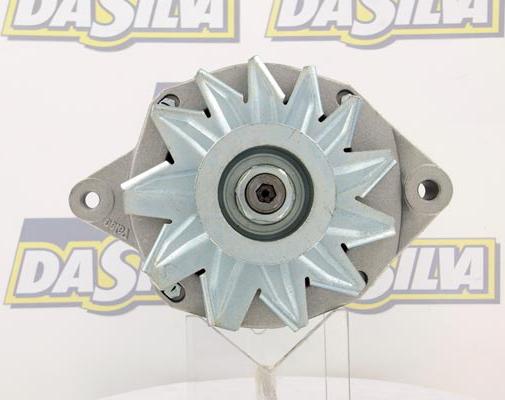 DA SILVA 016455 - Alternator furqanavto.az