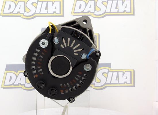 DA SILVA 016456 - Alternator furqanavto.az