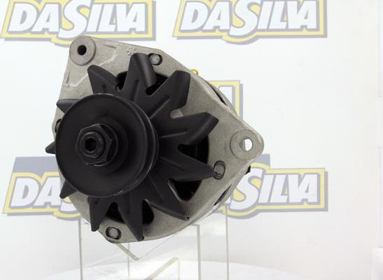 DA SILVA 016456 - Alternator furqanavto.az