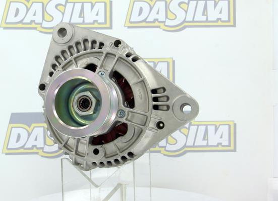 DA SILVA 016450 - Alternator furqanavto.az