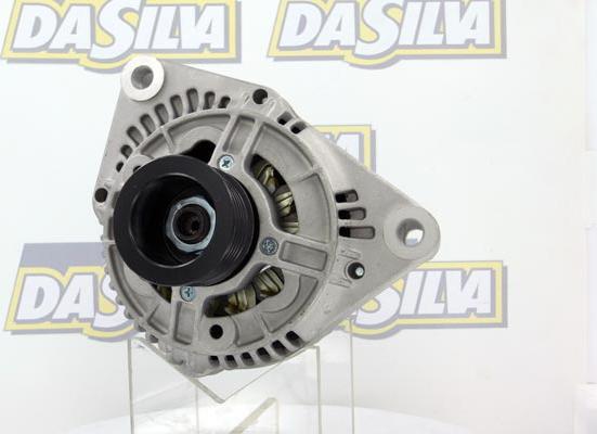 DA SILVA 016451 - Alternator furqanavto.az