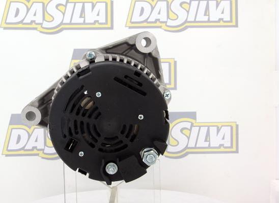 DA SILVA 016451 - Alternator furqanavto.az