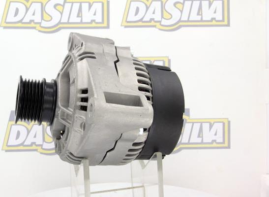 DA SILVA 016451 - Alternator furqanavto.az