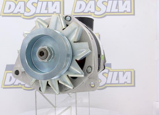 DA SILVA 016457 - Alternator furqanavto.az