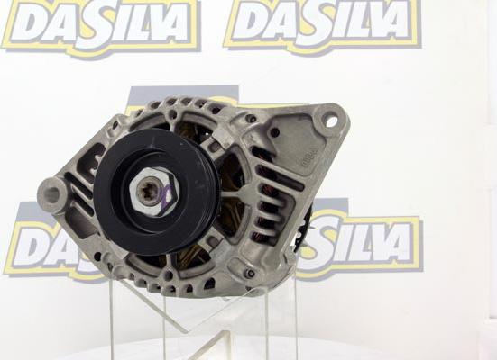 DA SILVA 016468 - Alternator furqanavto.az