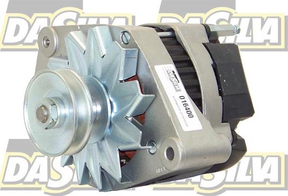 DA SILVA 016400 - Alternator furqanavto.az