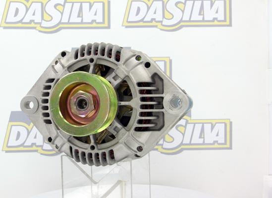 DA SILVA 016403 - Alternator furqanavto.az