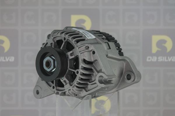 DA SILVA 016489 - Alternator furqanavto.az