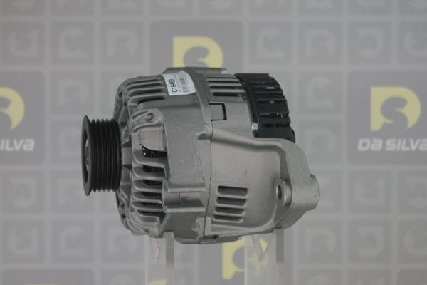 DA SILVA 016489 - Alternator furqanavto.az