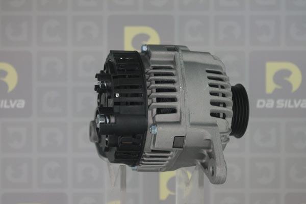 DA SILVA 016489 - Alternator furqanavto.az