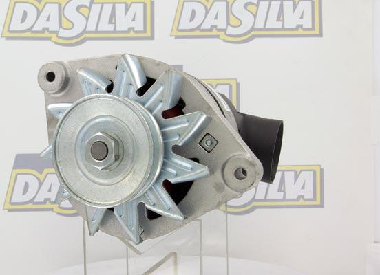 DA SILVA 016480 - Alternator furqanavto.az