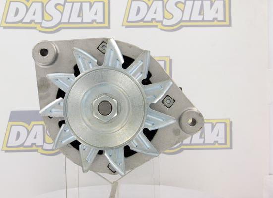 DA SILVA 016480 - Alternator furqanavto.az