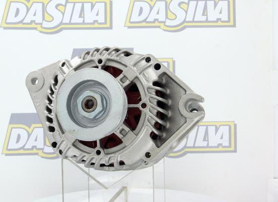 DA SILVA 016475 - Alternator furqanavto.az