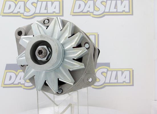 DA SILVA 016594 - Alternator furqanavto.az